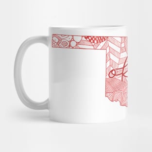 Oklahoma Mug